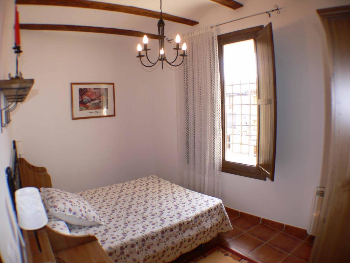 1 P Casa De Los Fernandez Rajo أوريويلا ديل تريميدال المظهر الخارجي الصورة