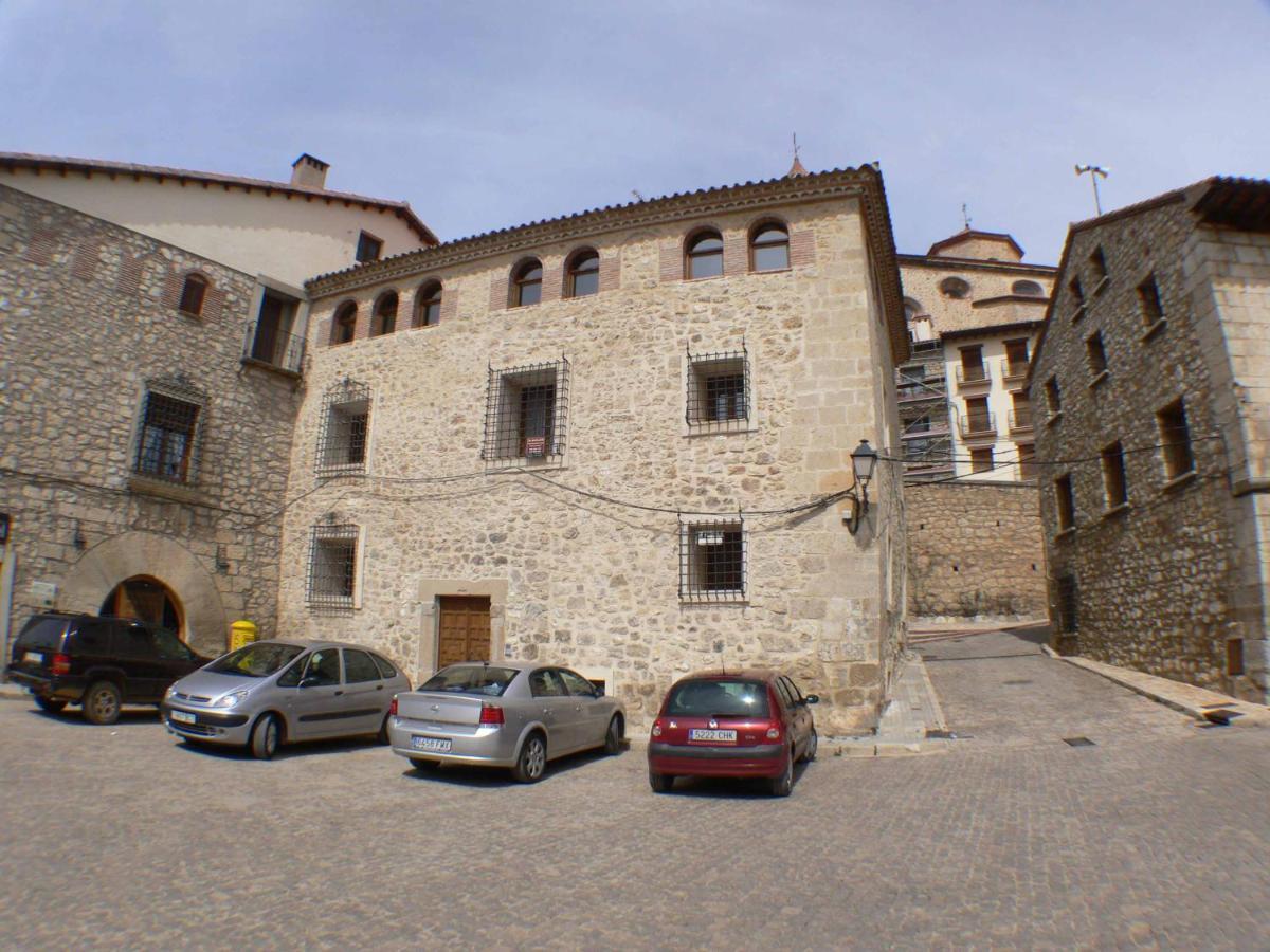 1 P Casa De Los Fernandez Rajo أوريويلا ديل تريميدال المظهر الخارجي الصورة